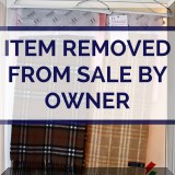 H07. Item removed from sale by owner.
